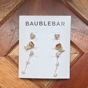 BaubleBar Earrings